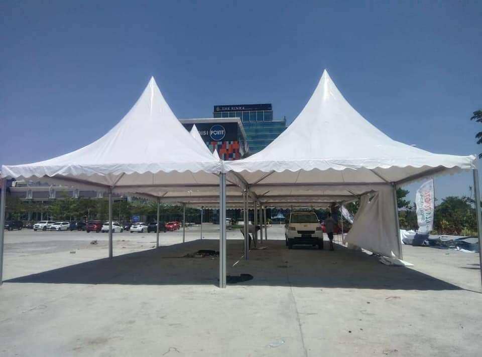 Tenda Sarnafil 5x5