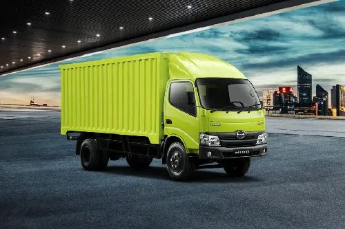 Transportasi Logistik