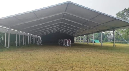 Tenda Roder Exhibition Hall
