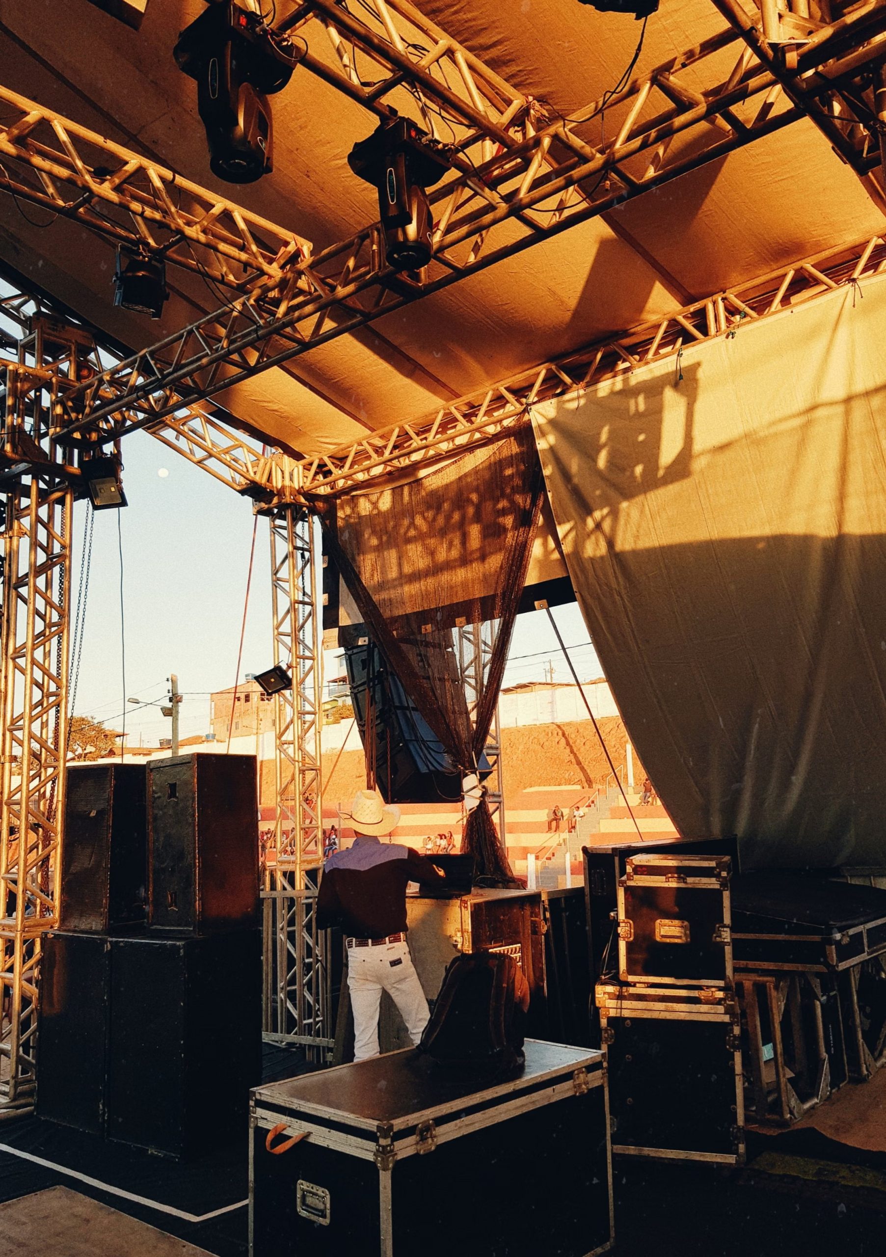 Sewa Peralatan Event
