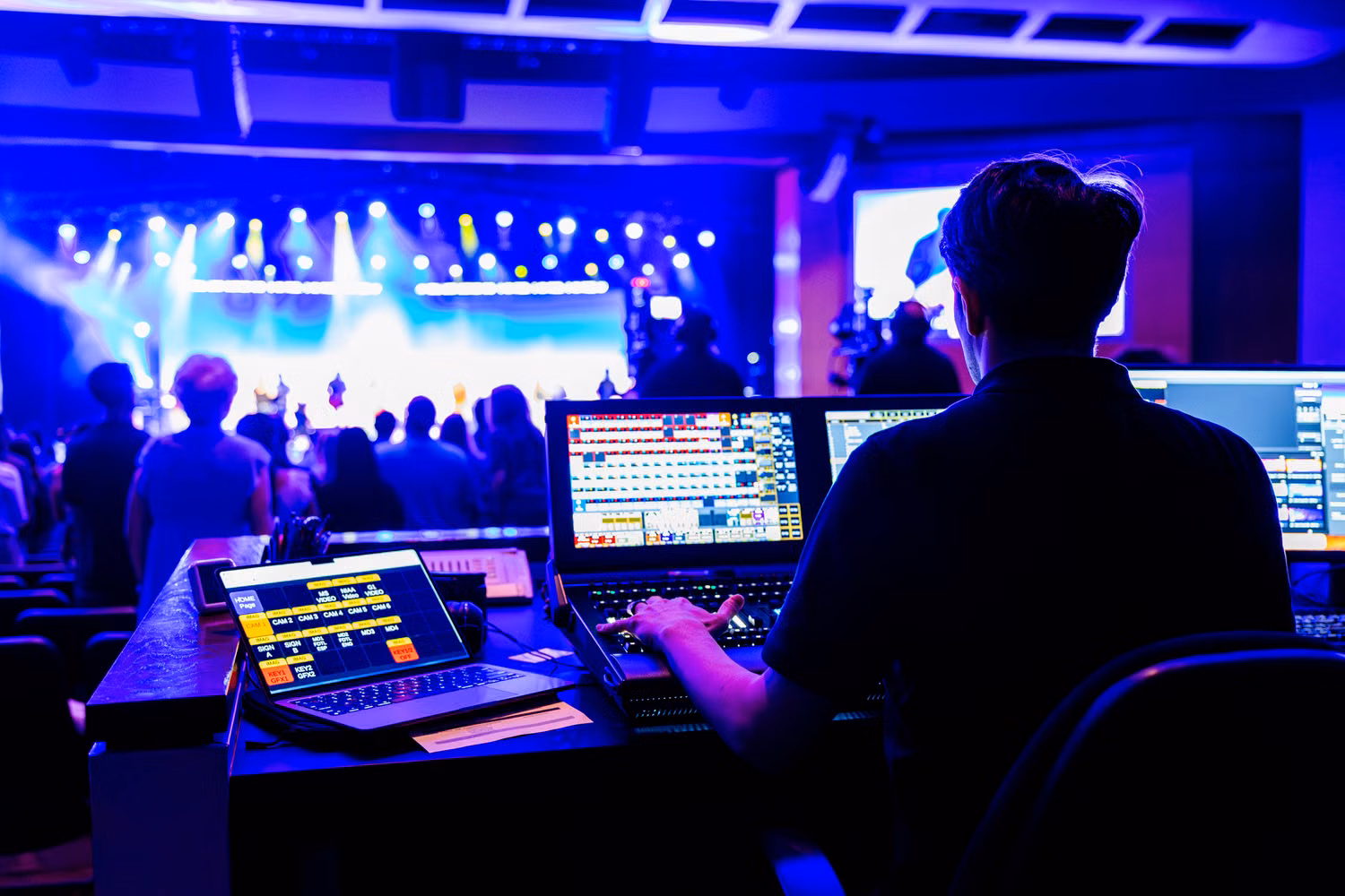 Event Organizer