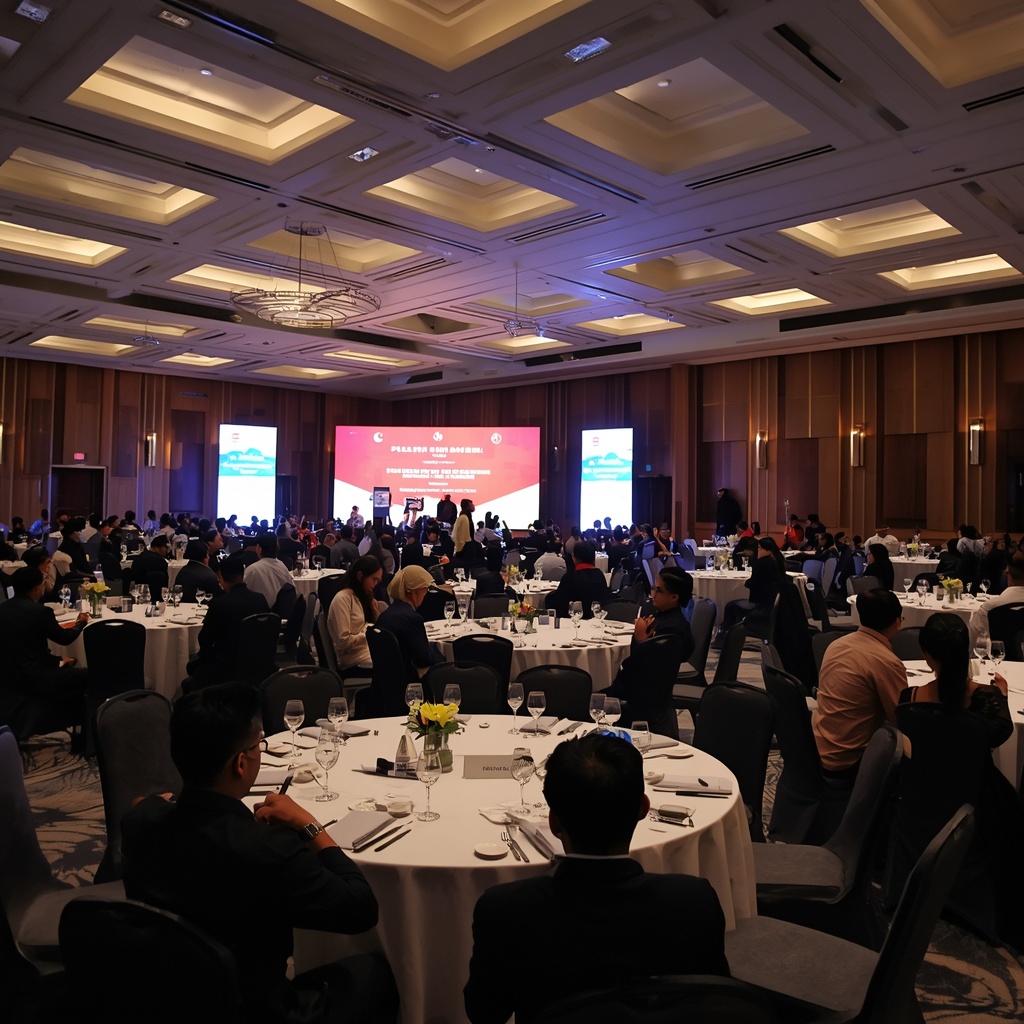 Corporate Event Organizer